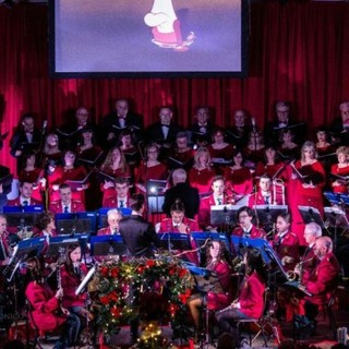 La Filarmonica Santa Cecilia torna a Castiglione Olona per il Concerto di Natale