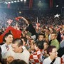 Sono le 22.30 circa dell'11 maggio 1999: Varese è campione d'Italia e la sua gente esplode di gioia, invadendo il campo prima di invadere una città intera