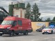 I vigili del fuoco e i sanitari sul posto I vigili del fuoco e i sanitari sul posto