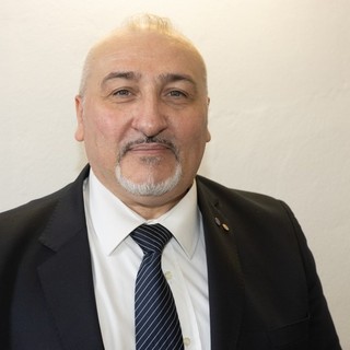 Giordano Ferrarese, presidente provinciale di Fipe