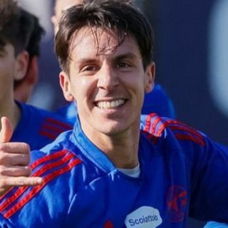 Francesco Mapelli, 30 anni, domenica sfiderà da ex la Varesina