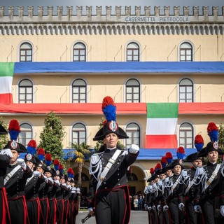 Al via il concorso per il reclutamento di 3.852 allievi carabinieri