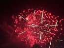 Primo weekend di agosto con i fuochi d'artificio protagonisti delle notti varesine