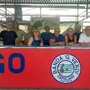 Ci siamo: a Capolago è tutto pronto per la classicissima Festa degli Alpini. Sotto il menu e i tavoli pronti a riempirsi