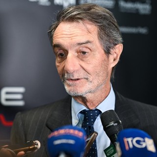 Maltempo, Fontana: ho chiesto al ministro Musumeci lo stato di emergenza per la Lombardia