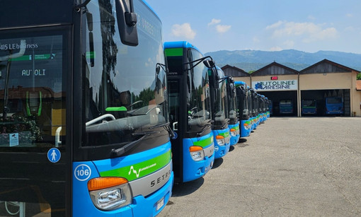 Un'opportunità con Autolinee Varesine: l'azienda cerca giovani tra 21 e 30 anni