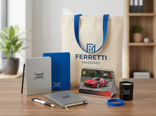 Oggetti personalizzati: l'arte di comunicare attraverso i gadget