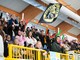 Un grande pubblico, bollente e travolgente, per i Crazy in trionfo (fotogallery Michele Del Re)