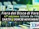 Sabato 29 e domenica 30 la Fiera del Disco arriva all'Istituto De Filippi