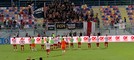 Varese sotto la curva a fine gara