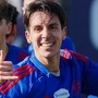 Francesco Mapelli, 30 anni, domenica sfiderà da ex la Varesina