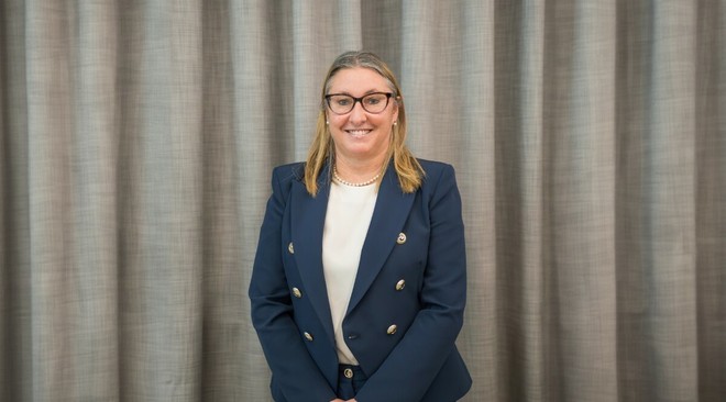 La professoressa Francesca Rovera