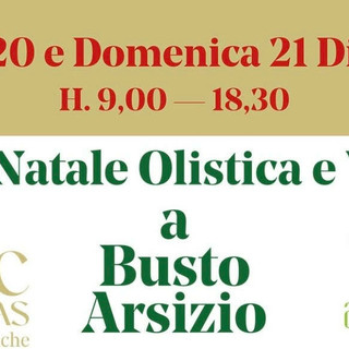 Al museo del tessile arriva la fiera di Natale olistica e vegan: benessere, etica e atmosfera natalizia