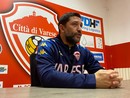 Floris: «Dedicato ai tifosi del Varese». Banfi: «La nostra forza è la testa». L'ex Rossi: «Romero immarcabile»