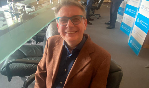 Antonio Franzi da oggi sull'onda giusta