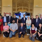 «Mosaico 2026»: dal 25 al 30 agosto il mondo incontra la provincia di Varese in occasione del centenario «Mosaico 2026»: dal 25 al 30 agosto il mondo incontra la provincia di Varese in occasione del centenario