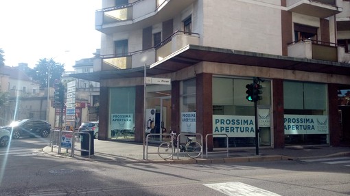 &quot;DD Fitness-Pilates Boutique&quot; è pronto a debuttare all'incrocio tra via Piave e via Magenta