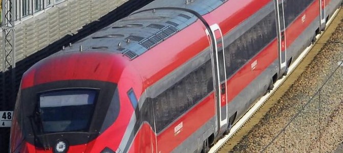 Le Olimpiadi di Milano-Cortina portano il Frecciarossa a Malpensa Le Olimpiadi di Milano-Cortina portano il Frecciarossa a Malpensa