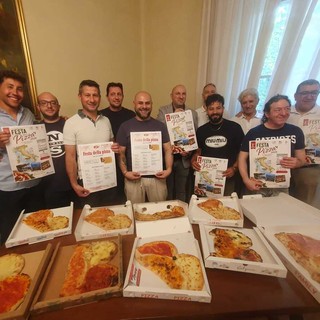 A Busto torna la Festa della Pizza. Per i golosi più creativi in palio un week-end a Tramonti A Busto torna la Festa della Pizza. Per i golosi più creativi in palio un week-end a Tramonti