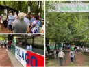 La festa degli alpini di Capolago a Varese: un rito collettivo dal 1982