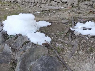 Le immagini scattate dalla lista civica Vivere Gavirate