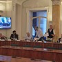 Il gruppo di Fratelli d'Italia abbandona l'aula