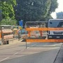 Olgiate: fuga di gas, chiusa via Diaz. Circolazione deviata alla rotonda Vignetta