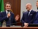 Fontana premia Marotta: «Un varesino che contribuisce a rendere forte questa regione». Ma in campo...