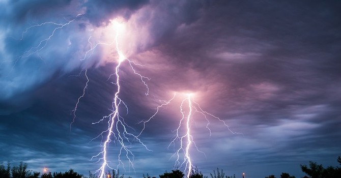 METEO. Una settimana di maltempo sul Varesotto: oggi pioggia, domani temporali di forte intensità