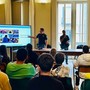"Una vita da social", la polizia di Stato incontra i ragazzi della scuola Don Rimoldi per una lezione "Una vita da social", la polizia di Stato incontra i ragazzi della scuola Don Rimoldi per una lezione