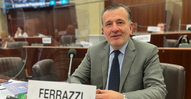 Ferrazzi verso Futuro Nazionale. Vannacci irrompe anche in Regione