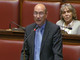 Antonio Ferrara ieri sera alla Camera