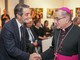 L’arcivescovo Delpini festeggia 75 anni. Fontana: «Un punto di riferimento per tutta la Lombardia» L’arcivescovo Delpini festeggia 75 anni. Fontana: «Un punto di riferimento per tutta la Lombardia»