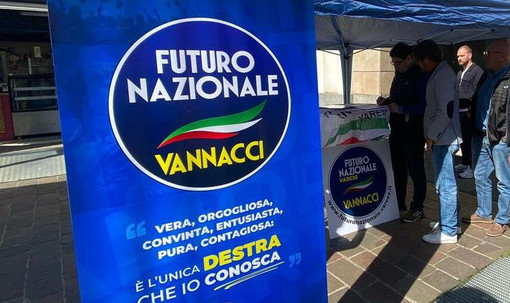 Vannacci cresce a Varese: nasce il terzo Comitato di Futuro Nazionale nel capoluogo Vannacci cresce a Varese: nasce il terzo Comitato di Futuro Nazionale nel capoluogo