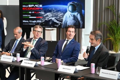 Space Economy, Varese è la provincia regina dell'aerospazio in Lombardia: 2,2 miliardi il valore dell'export