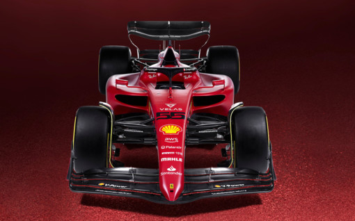 (foto media gallery Ferrari)