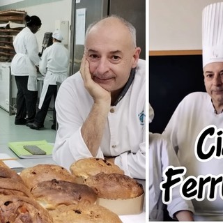 Il saluto dell'Enaip e quello del Comune Il saluto dell'Enaip e quello del Comune