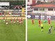 Varese, Palazzolo-gol e sofferenza: terzo posto rinforzato (1-0). Varesina al terzo ko: il sogno resta... un sogno
