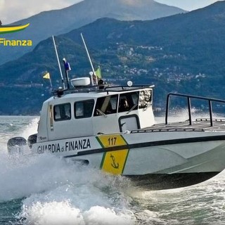 Guardia di Finanza, raffica di controlli sul lago Maggiore: 21 irregolarità riscontrate nel fine settimana