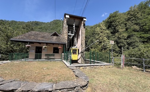 Monteviasco, funivia ferma per un guasto: «In attesa del ripristino» Monteviasco, funivia ferma per un guasto: «In attesa del ripristino»