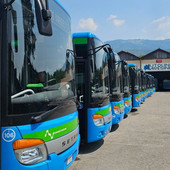 Un'opportunità con Autolinee Varesine: l'azienda cerca giovani tra 21 e 30 anni Un'opportunità con Autolinee Varesine: l'azienda cerca giovani tra 21 e 30 anni