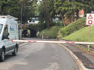 I controlli e le operazioni di questa mattina, prima della riapertura