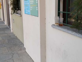 Le immagini scattate dalla lista civica Vivere Gavirate