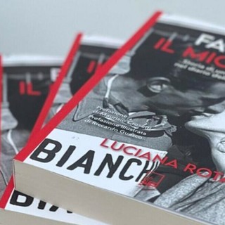 &quot;Fausto, il mio Coppi&quot;, il libro della giornalista Luciana Rota