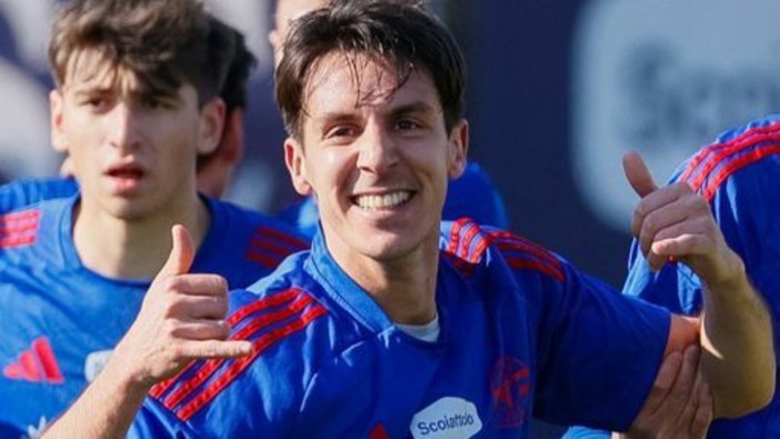 Francesco Mapelli, 30 anni, domenica sfiderà da ex la Varesina