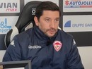 L'allenatore del Varese Floris ha chiesto scusa ai tifosi dopo il ko con il Derthona