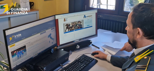 Comunicato Stampa Guardia di Finanza