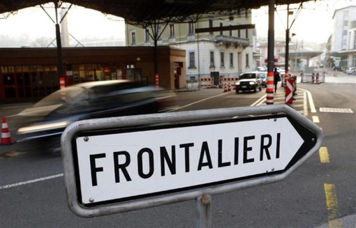I frontalieri italiani in Canton Ticino sono in calo