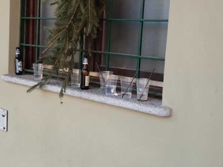 Le immagini scattate dalla lista civica Vivere Gavirate