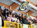 Un grande pubblico, bollente e travolgente, per i Crazy in trionfo (fotogallery Michele Del Re)